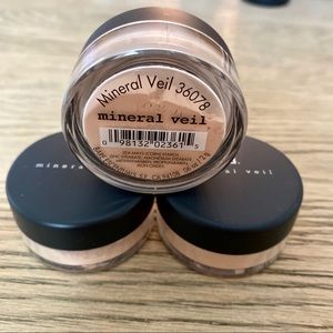 3 bareMinerals Mineral Veils